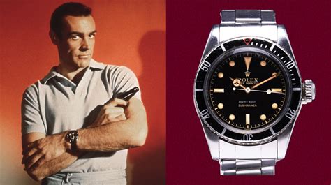 james bond watch rolex submariner|rolex 6538 price.